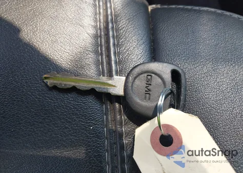 2013 GMC Acadia Denali z USA, uszkodzony, nr VIN 1GKKVTKDXDJ177400